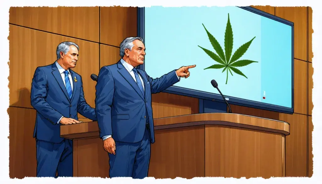 Georgia Lawmakers Advance Medical Cannabis Expansion Talks in Macon