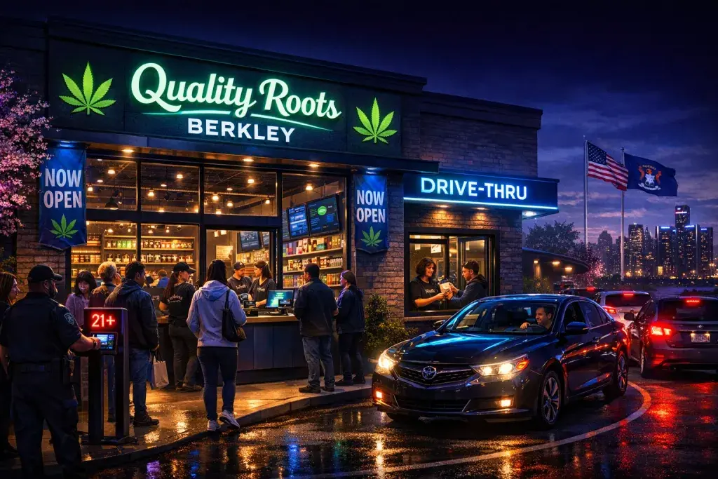 Quality Roots Expands Footprint with Berkley Retail Launch in April 2023