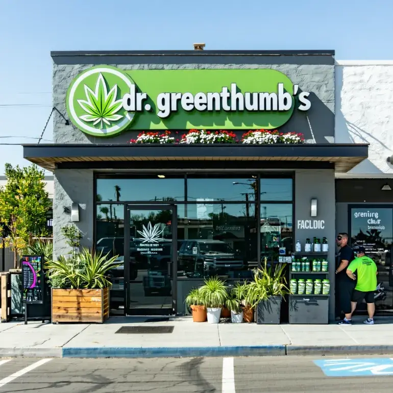 Dr. Greenthumb’s Launches as Third Cannabis Dispensary in Unincorporated Santa Barbara County