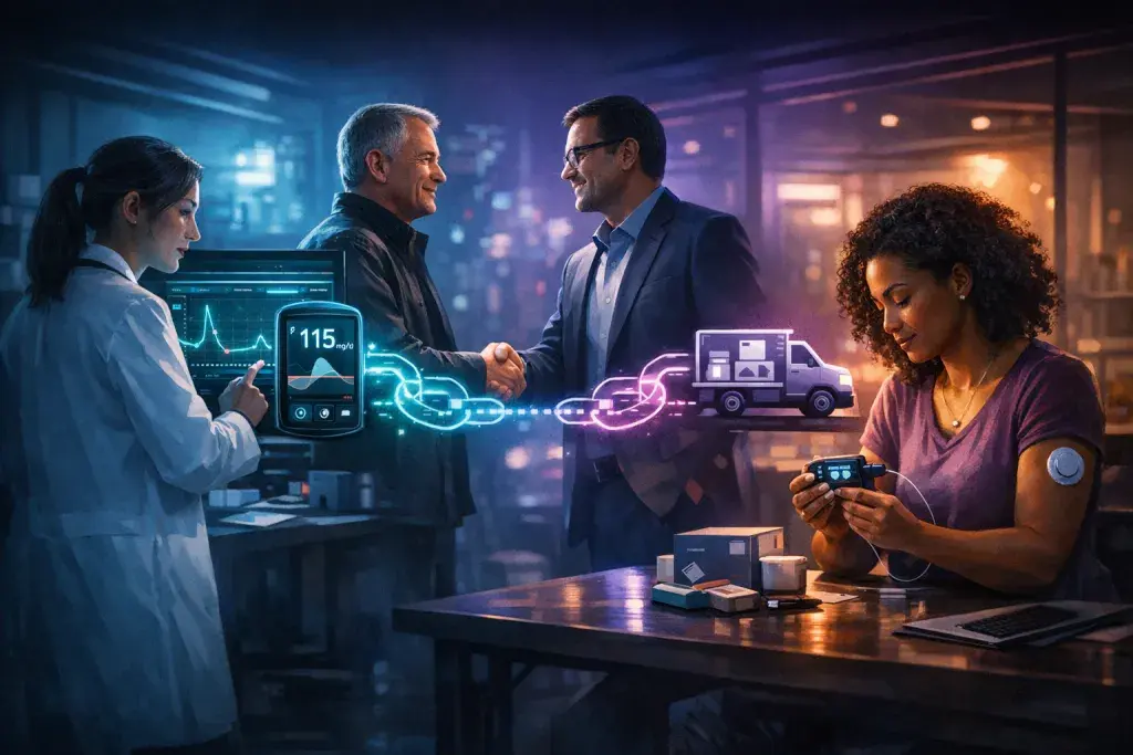 SweetSpot Partners with CCS to Fix Diabetes Care Gaps