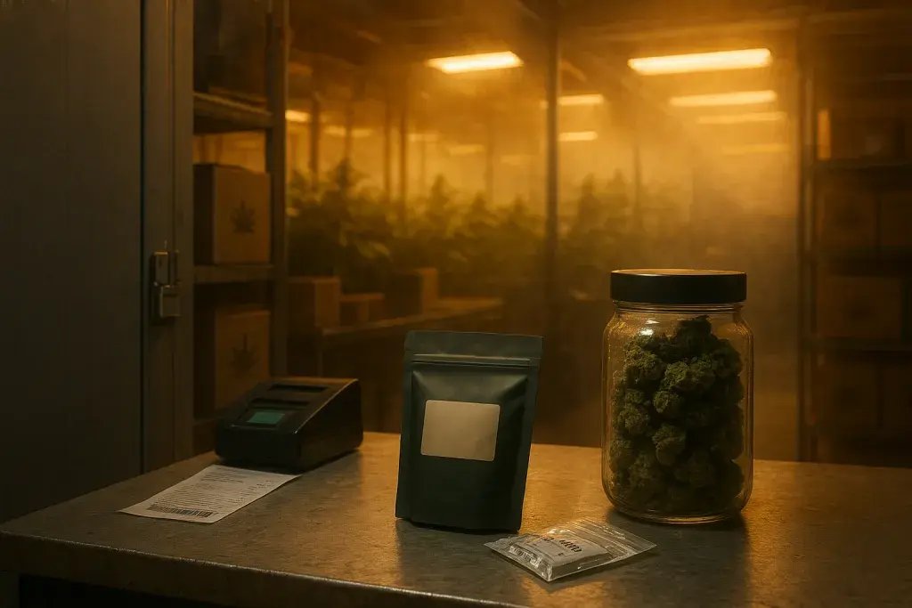 California Cannabis Sales Slip Again, Putting Pressure on Licensed Retailers
