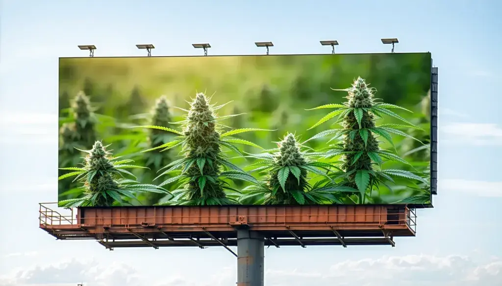 Philadelphia Billboard Case Exposes Advertising Compliance Gaps for Cannabis Operators
