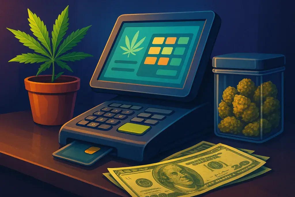 How to Choose the Best Cannabis POS System for Efficient Marijuana Dispensary Software and Retail Management