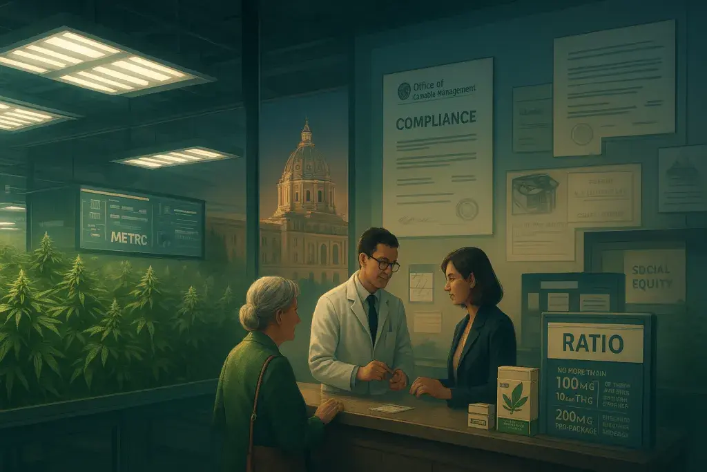 Minnesota's Omnibus Cannabis Bill Reshapes Licensing, Supply Chain, and Hemp Operator Strategy