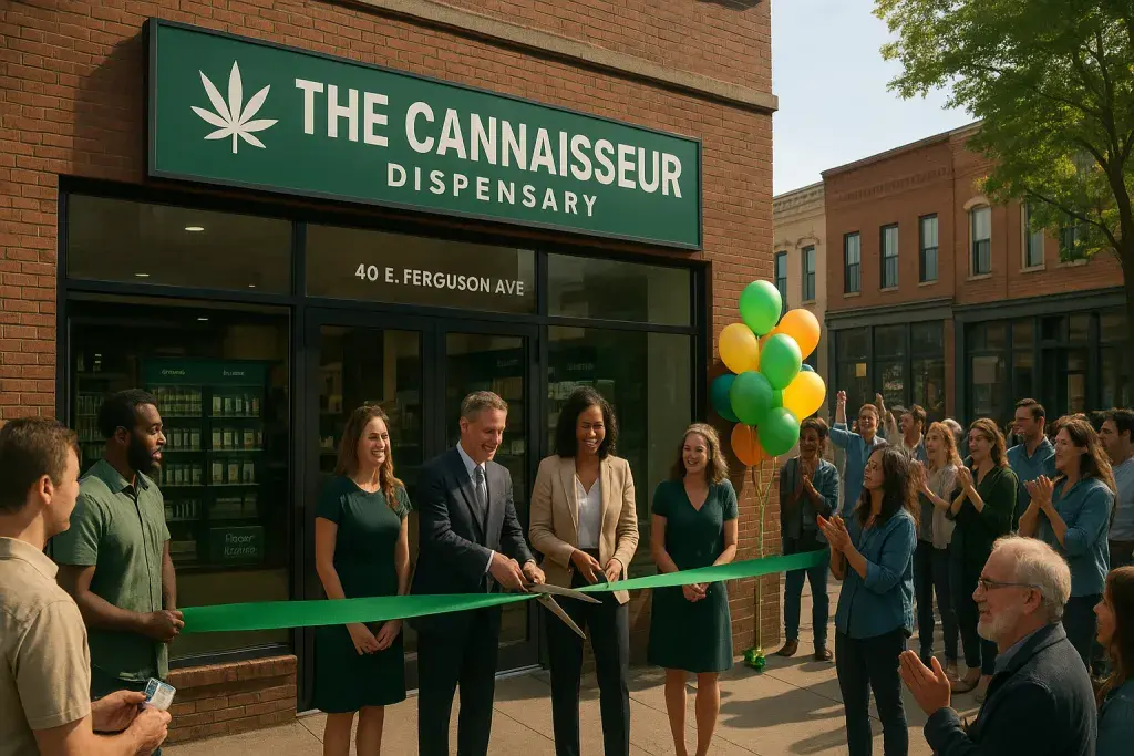 Wood River Dispensary Opening Highlights Illinois Licensing Timeline