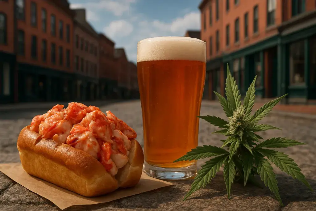 Portland, Maine's Dispensary Market Matures Into a Compliance-Driven Business