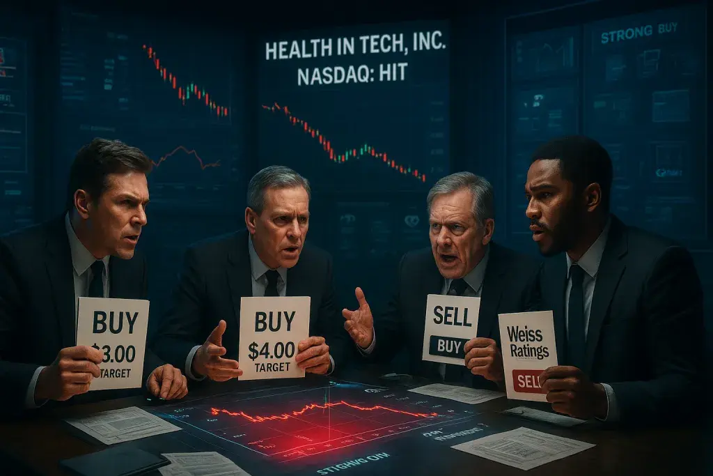 Analysts Split on Health In Tech as Insurtech Losses Continue