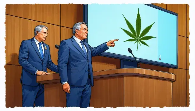 Georgia Lawmakers Advance Medical Cannabis Expansion Talks in Macon