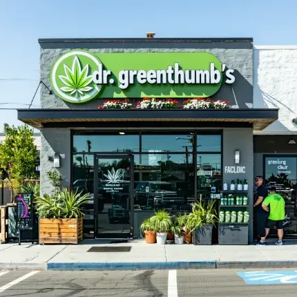 Dr. Greenthumb’s Launches as Third Cannabis Dispensary in Unincorporated Santa Barbara County