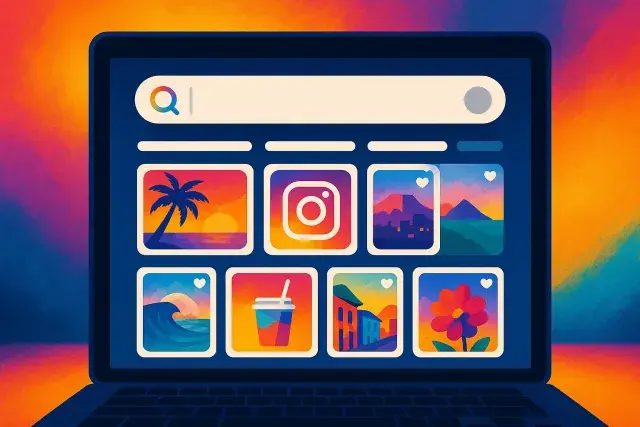 First look: Instagram posts in Google Search