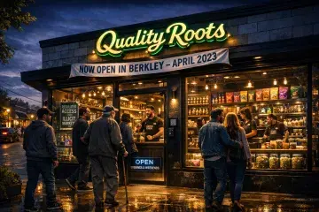 Quality Roots Expands Access with New Berkley Retail Location