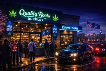 Quality Roots Expands Footprint with Berkley Retail Launch in April 2023