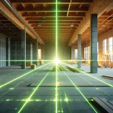 Laser Levels Deliver Precision, Reliability, and Safety for Modern Builders
