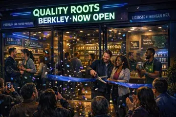 Quality Roots Launches Berkley Retail Store, Boosting Local Cannabis Access