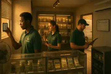Summer Heat Forces Dispensary Operators to Rethink Store Environment and Product Safety