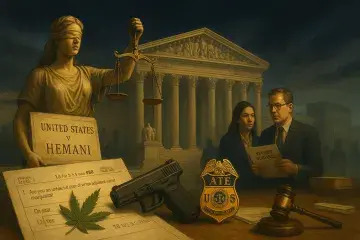 ATF Promises Guidance After Supreme Court Strikes Down Cannabis Gun Ban
