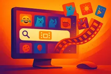 Telegram's 350 million GIF library, explained